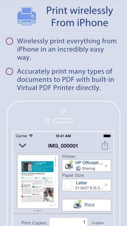 Quick Print Lite