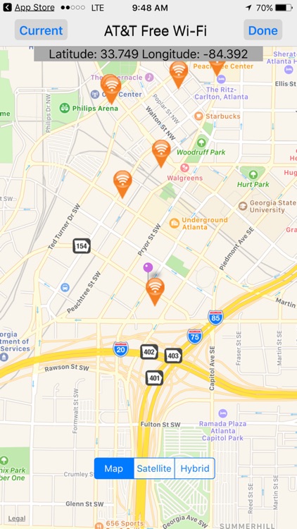 AT&T Mark the Spot screenshot-3
