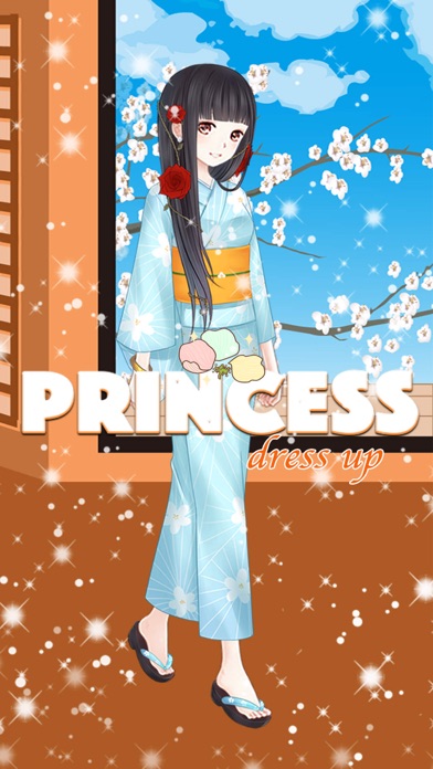 Princess Dress Up - Fashion Make Up Games For kids screenshot 4