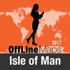 Isle of Man Offline Map and Travel Trip Guide