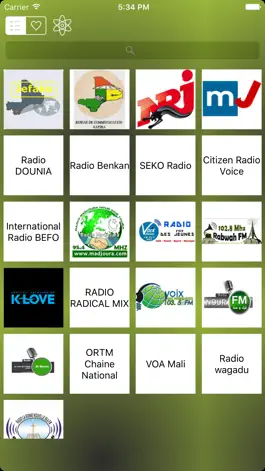 Game screenshot Radio Mali mod apk