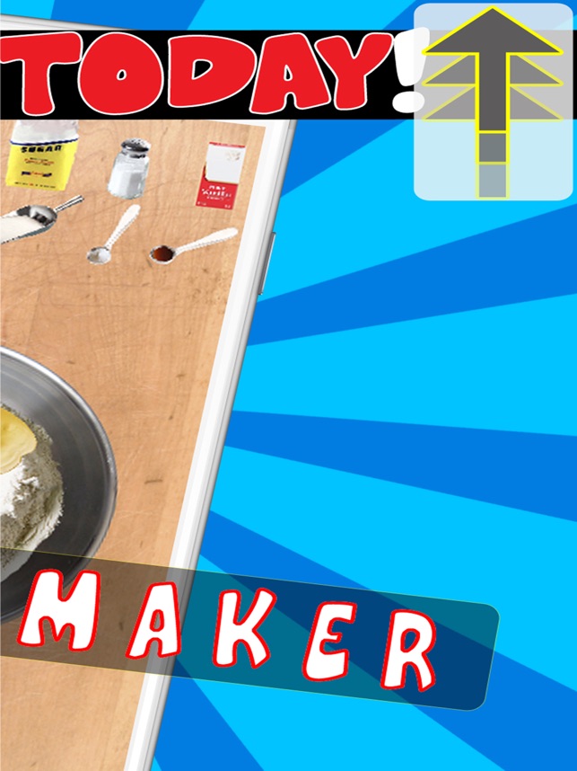 Cookie Maker Food Cooking Games for Girls and Kids(圖2)-速報App