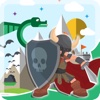 Barbarian Games for Little Kids - Smashing Puzzles and Sounds