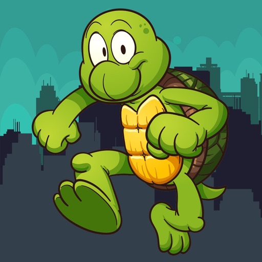 Turtle Run ~ Endless Turtles Runner Jogging Game icon