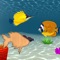 Animated Toddler Puzzles: Fish