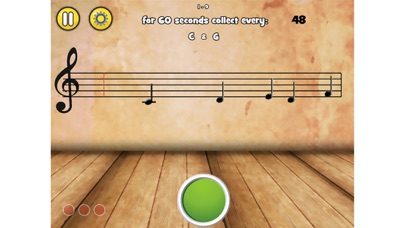 Treble Cat - 楽譜の読み方を学... screenshot1