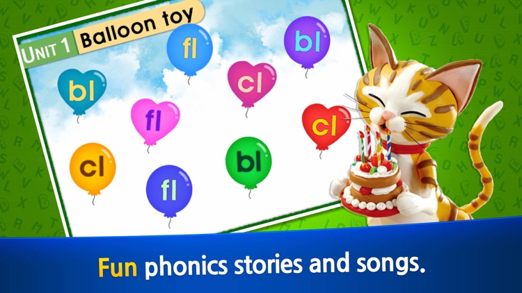 Smart Phonics (Level 4) screenshot-3