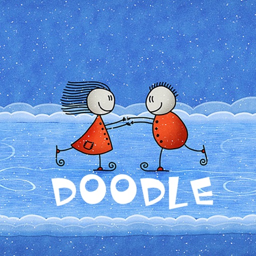 Doodle Wallpapers & Doodle Backgrounds Icon