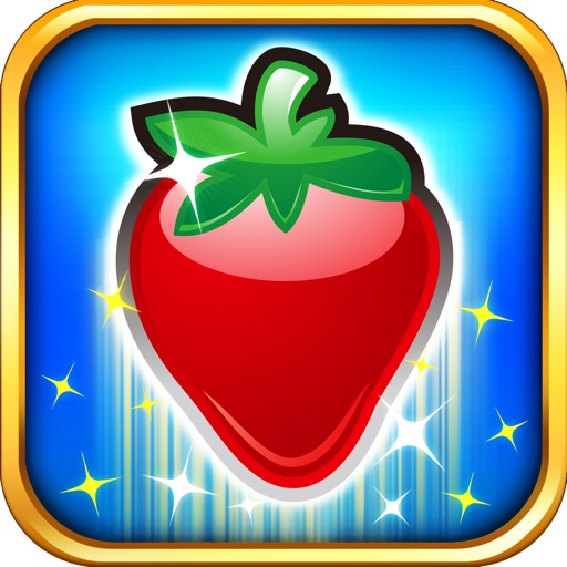 Advanced Fruit Match iOS App
