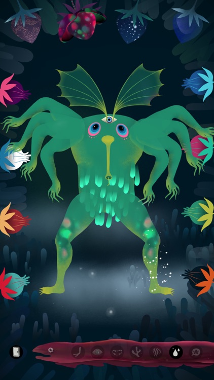 The Monsters by Tinybop screenshot-4