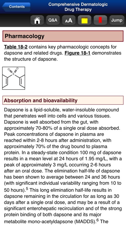 Dermatologic Drug Therapy