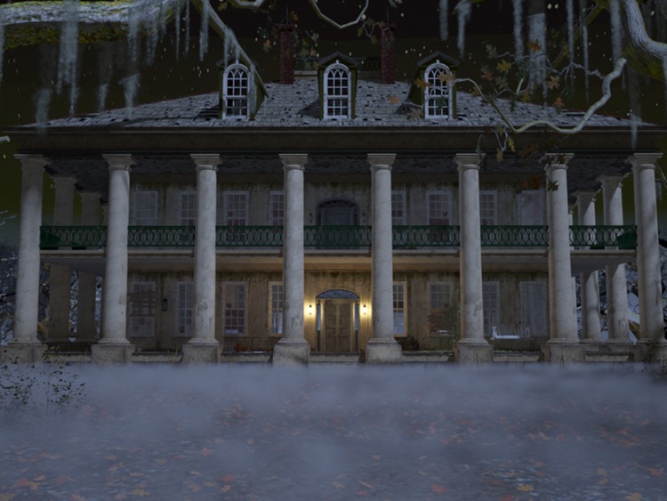 Nancy Drew: Ghost of Thornton Hall screenshot-0