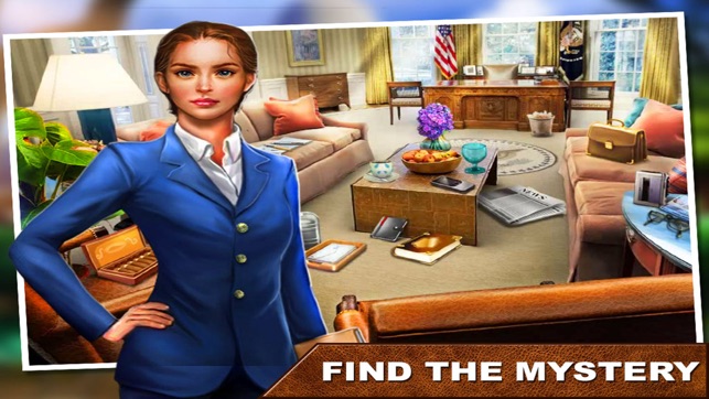 Hidden Objects State Conspiracy Free Game(圖1)-速報App