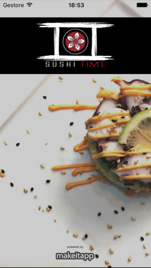 SUSHI TIME PAVIA(圖1)-速報App