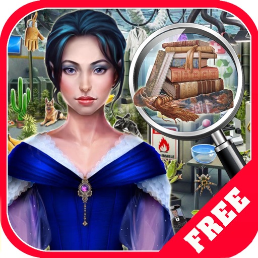 Free Hidden Object:Historical Dreams Hidden Object Icon