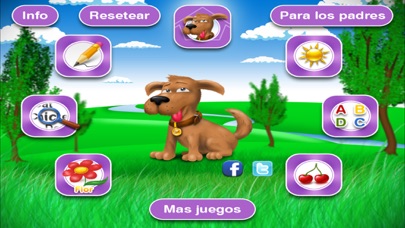 How to cancel & delete juegos para aprender a leer from iphone & ipad 1