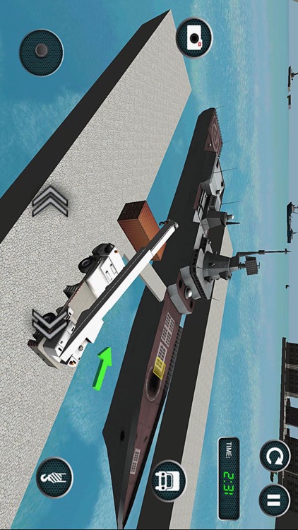 Cargo Forklift Operator Simulator 3D