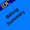 IDC Billing Summary