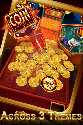 Coin Dozer - Best Free Coin Game screenshot 2