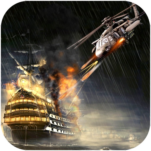 Seaport Defence Fighter : 3D Action Game iOS App