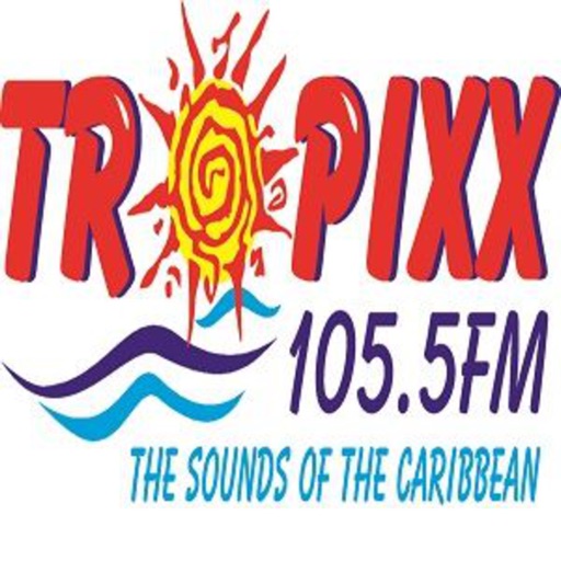 Tropixx - 105.5 FM icon