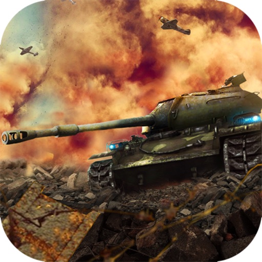 Tank WAR Defense 2016 iOS App