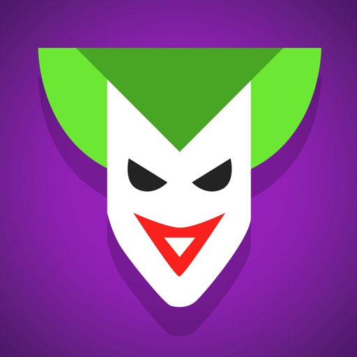 Killer Clown Jump - Endless Halloween Nights Icon