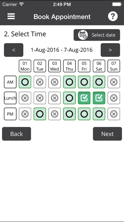 Viewpoint Opticians screenshot-3