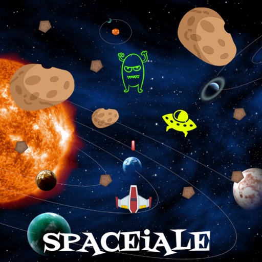 SPACEiALE iOS App