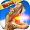 Dinosaur Simulator of Spinosaurus