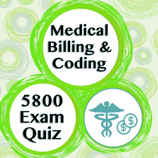Medical Billing & Coding 5800 Flashcards Exam Quiz