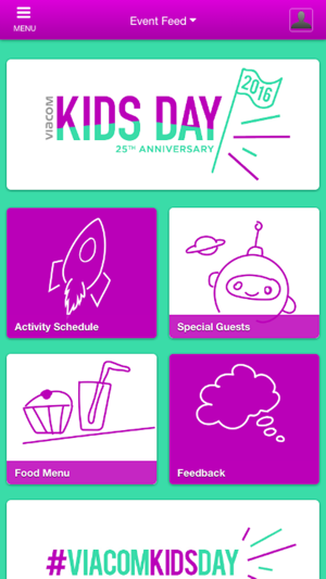 Viacom Kids Day(圖1)-速報App