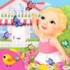 Sweet Baby Girl - Dream House & Play Time