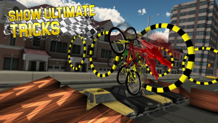 Bicycle Rider Racing Simulator & Bike Riding Game