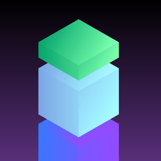 Ice Blocks - Addicting Time Killer Game Icon