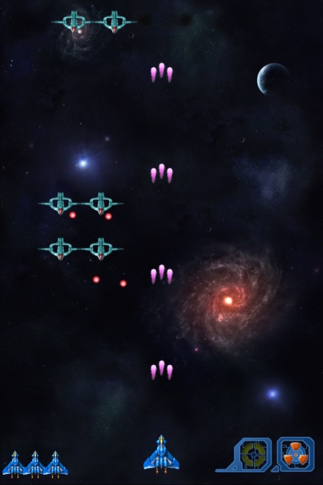 Driven Ship - Space Invaders Edition screenshot 4