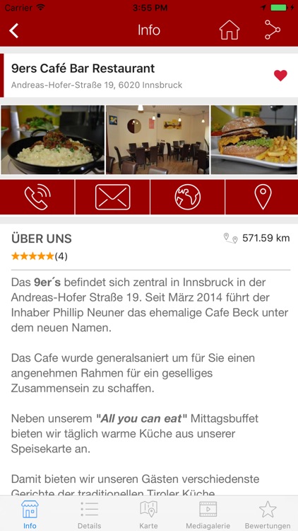 Innsbruck App