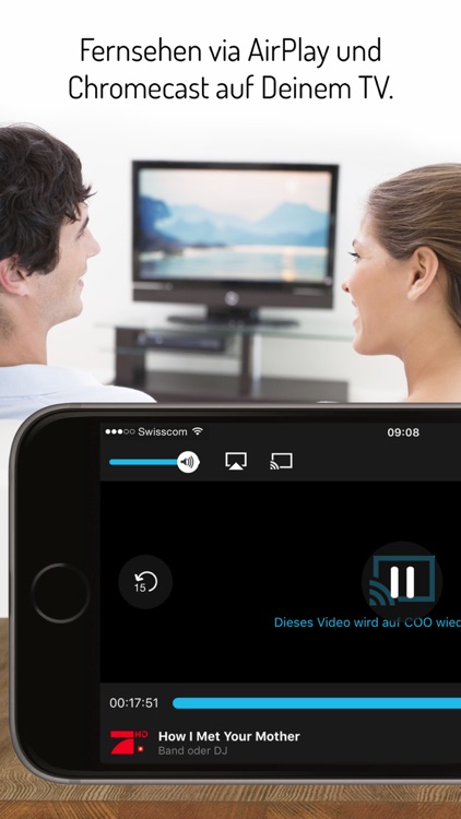 Teleboy TV screenshot-4