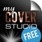 MyCoverStudio is an App that lets you create professional looking magazine covers in a few easy steps