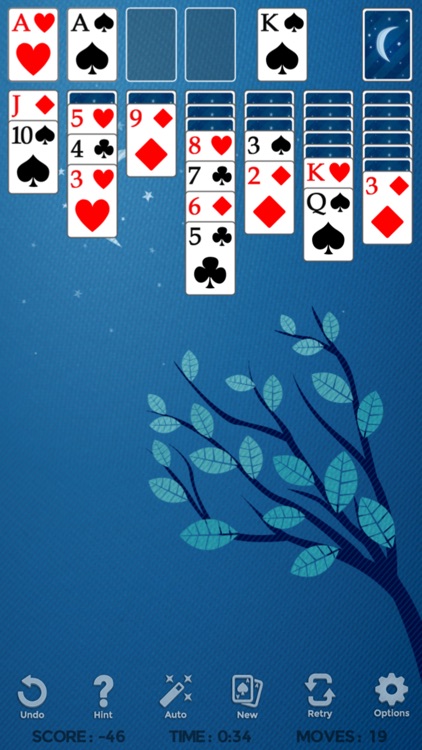 Solitaire ‣