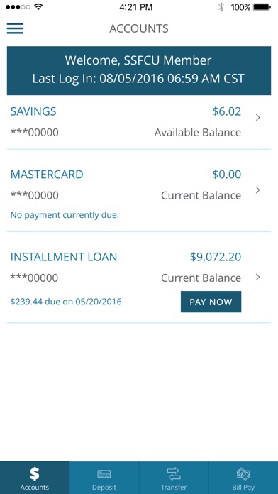 Ssfcu Login In >> Security Service Mybranch App Apprecs Ssfcu Login In >> Security Service Mybranch App Apprecs