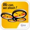 use this app by wifi to control the helicopter toys