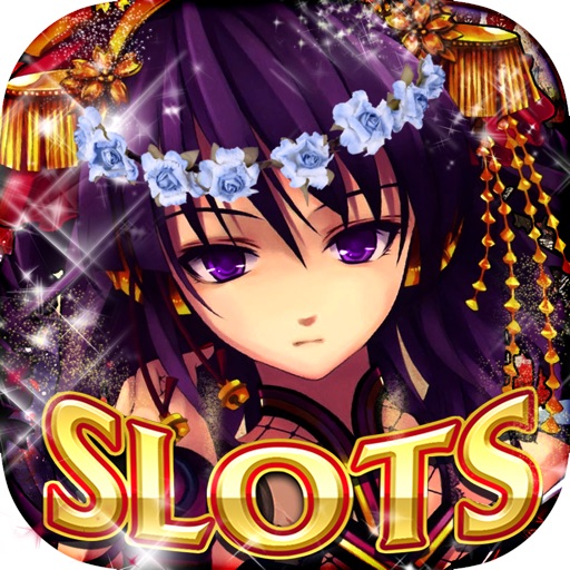 Chibi Vegas Slot Machine - Anime & Manga Fan Edition