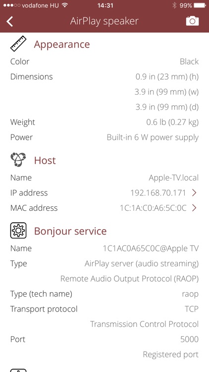 Speaker Discover screenshot-3