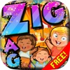 Words Scrabble Vocabulary for Kids Crossword Game