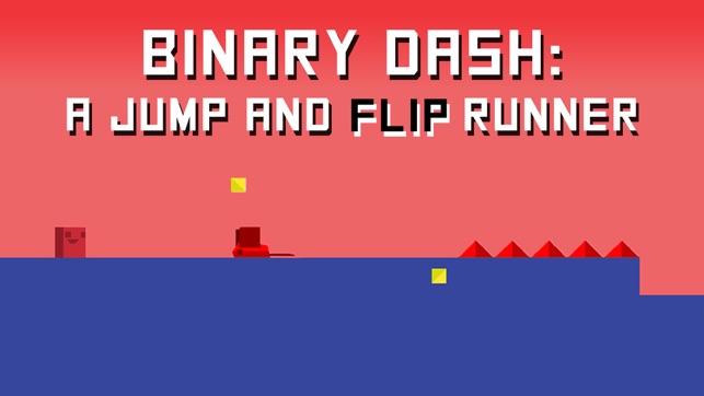 Binary Dash