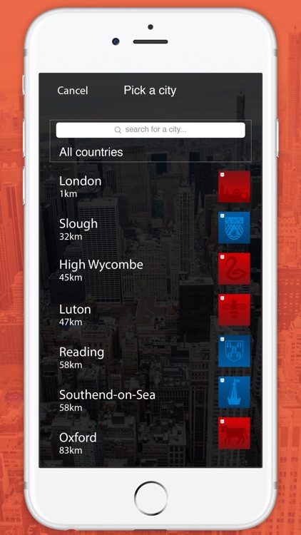 Blackburn App