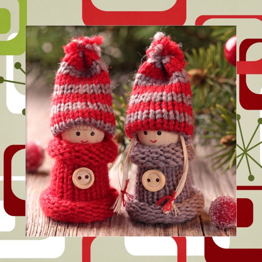 Christmas Santa Photo Frame - Picture Editor iOS App