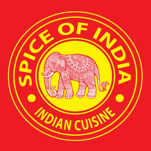 Spice Of India - Indian Restaurant App icon