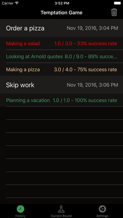 Temptation Game screenshot-3